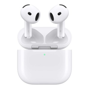 هدفون داخل گوش بی سیم اپل مدل AirPods 4 ANC